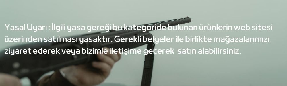 Yasal Uyarı İlgili yasa gereği bu kategoride bulunan ürünlerin web sitesi üzerinden satılması yasaktır. Gerekli belgeler ile birlikte mağazalarımızı ziyaret ederek satın alabilirsiniz. (4).jpg (39 KB)