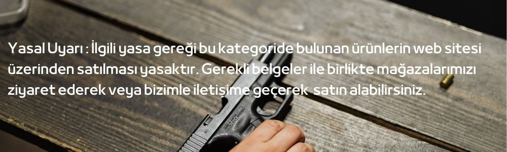 Yasal Uyarı İlgili yasa gereği bu kategoride bulunan ürünlerin web sitesi üzerinden satılması yasaktır. Gerekli belgeler ile birlikte mağazalarımızı ziyaret ederek satın alabilirsiniz. (3).jpg (67 KB)