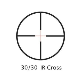 BARSKA HUNTMASTER PRO 1.5-6x42 IR Tüfek Dürbünü - Thumbnail