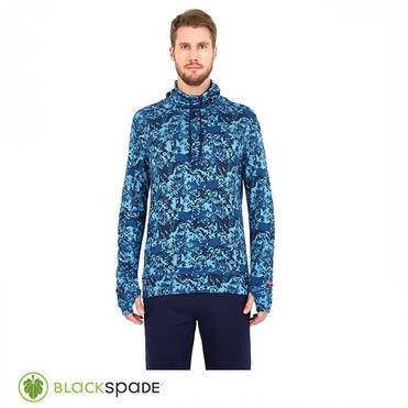 BLACKSPADE Sweatshirt Lacivert S