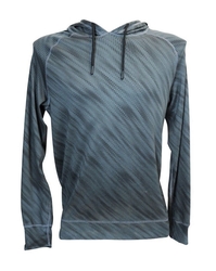 BLACKSPADE Termal Sweatshirt 2. Seviye Gri L - Thumbnail