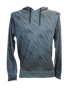 BLACKSPADE Termal Sweatshirt 2. Seviye Gri S