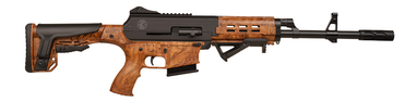 Castello AK42 Camo Şarjörlü Yarı Otomatik Av Tüfeği