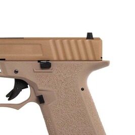 CYBERGUN AWCustom VX9 1 TAN 6MM Havalı Tabanca - Thumbnail