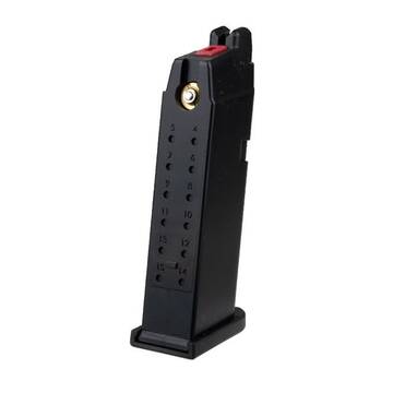 CYBERGUN AWCustom VX9 23BB Havalı Tabanca Şarjörü