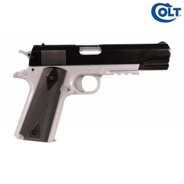 CYBERGUN Colt 1911 Dual Tone 6MM Airsoft Tabanca - Thumbnail