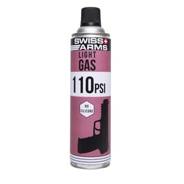 CYBERGUN Tab Havalı Swiss Arms M4 Green Gaz 760 ml - Thumbnail