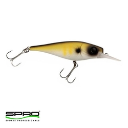 D. SPRO Pikefighter Mat Black/Yellow Maket Yem - Thumbnail