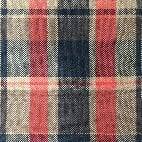 DEERHUNTER Hektor Turuncu Kareli Gömlek 43/44