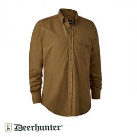 Deerhunter - DEERHUNTER Liam Kahverengi Gömlek 41/42