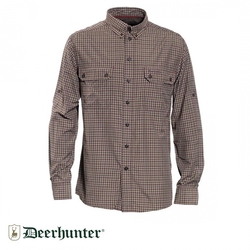 DEERHUNTER Tucker 399 Bamboo Uzun Kol Gömlek 43/44 - Thumbnail