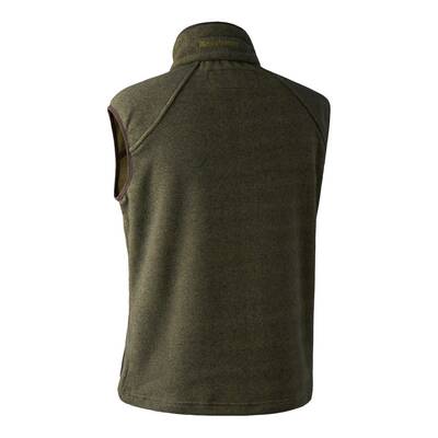 DEERHUNTER Wingshooter DH 371 Yeşil Polar Yelek L