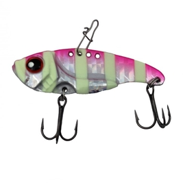 DFT 7732 10 G Renk: PurpleZebra Glow Maket Yem - Thumbnail