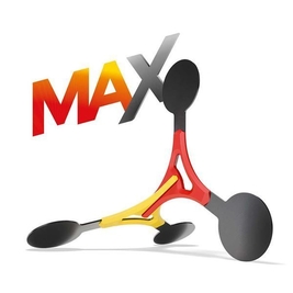 FLIP TARGET MAX Dönen Hedef - Metal - Thumbnail