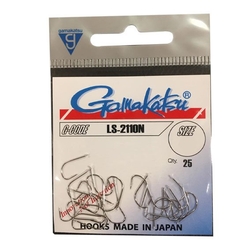 GAMAKATSU Hook LS-2110N (Nikel) #10 - Thumbnail