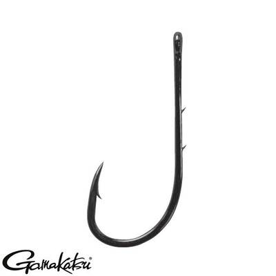 GAMAKATSU LS-5213N No:4/0 Nikel Olta İğnesi 1/10