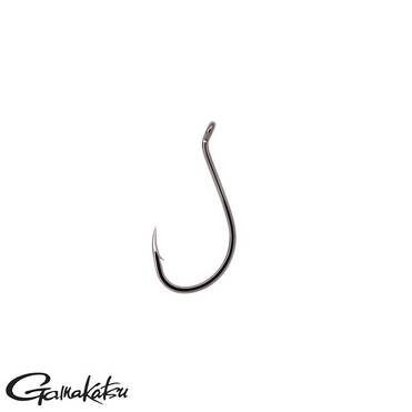 GAMAKATSU Octopus #4 Siyah Olta İğnesi 1/10