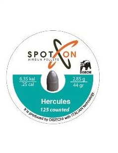 Spot On Hercules 6,35 mm 44 Grn Havalı Tüfek Saçması