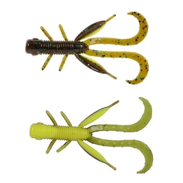 SPRO FS Urban Prey Sil.Yem Camo 7CM 1/4 - Thumbnail