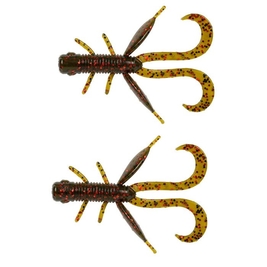 SPRO FS UrbanPrey SilYem GlitterWatermln 5.5CM 1/5 - Thumbnail