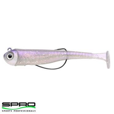 SPRO Guts Bait UV 11 CM 14G Olive&Pearl M S. Yem