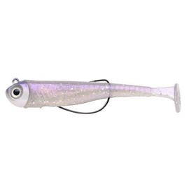 SPRO Guts Bait UV 11 CM 14G Olive&Pearl M S. Yem - Thumbnail