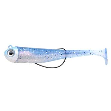 SPRO Guts Bait UV 11CM 14G Aqua&Pearl M S. Yem
