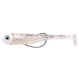 SPRO Guts Bait UV 11CM 14G M Salt&Pep Silikon Yem - Thumbnail