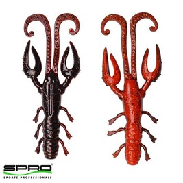 SPRO Insta Craw 9Cm Silikon Yem Red Lobster 1/5 - Thumbnail