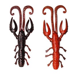 SPRO Insta Craw 9Cm Silikon Yem Red Lobster 1/5 - Thumbnail