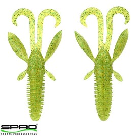 SPRO Insta Hog 9Cm Silikon Yem Wasabi Special 1/5 - Thumbnail
