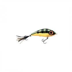SPRO Iris Fatboy 115 58G Perch Sahte Yem - Thumbnail