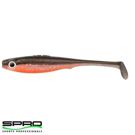 SPRO Iris Pop-Eye 10Cm Silikon Yem Olive 1/1 - Thumbnail