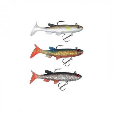 SPRO SN-Shad 8CM 16G AS6 Silikon Yem Seti 5/3