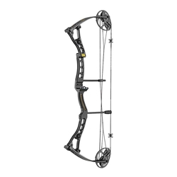 UMAREX Ek Axis Birleşik Ok ve Yay 60 Lbs Siyah - Thumbnail