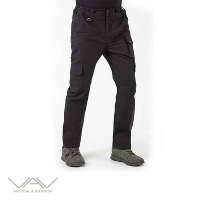 VAV Basetac-11 Pantolon Siyah M