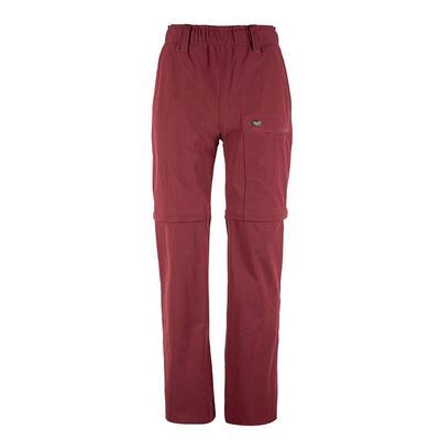 VAV Flextac 11 Outdoor Şortlu Pantolon Bordo M