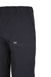 VAV Flextac 11 Outdoor Şortlu Pantolon Siyah S - Thumbnail