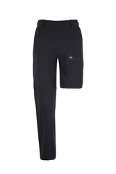 VAV Flextac 11 Outdoor Şortlu Pantolon Siyah S - Thumbnail