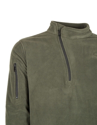 VAV Polsw-01 Sweatshirt Haki XXXL - Thumbnail