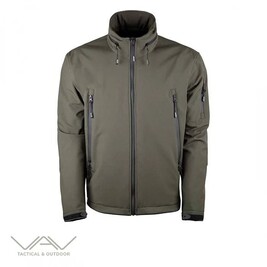 VAV Tactical & Outdoor - VAV Shell HT-04 Softshell Mont Haki XXL