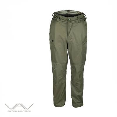 VAV Softshell Pantolon Haki L