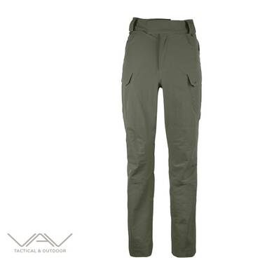 VAV Tacflex-11 Pantolon Haki - XXXL