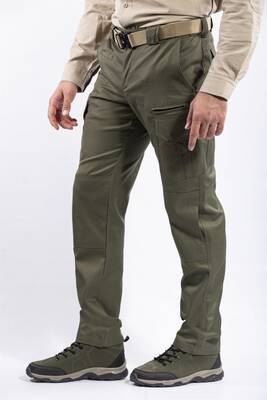 VAV Tactec-15 Pantolon Haki XS