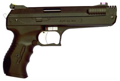 Weihrauch HW 40 PCA Havalı Tabanca